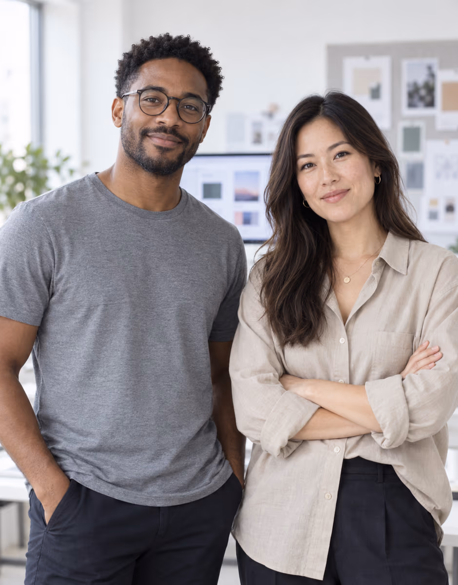 Design and dev studios